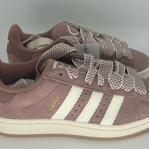 New adidas Campus 00s W Women’s Shoes Clay/White Style JR3407